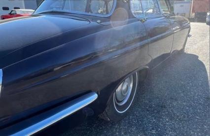 1965 Jaguar Mark X