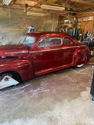 1948 Ford Custom