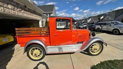 1929 Ford Model A