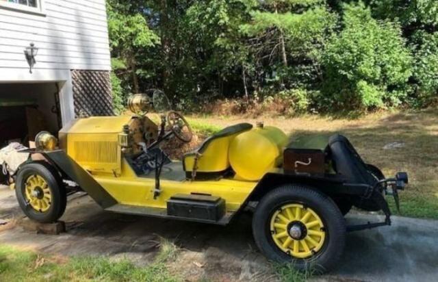 1918 Cadillac Other
