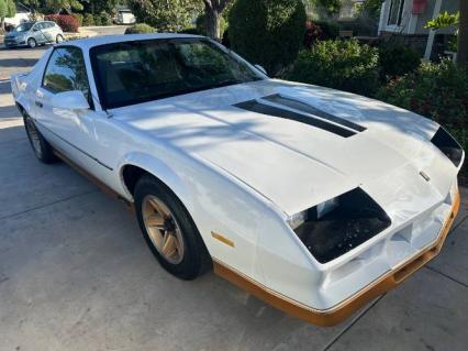 1982 Chevrolet Camaro