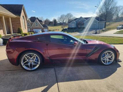 2019 Chevrolet Corvette