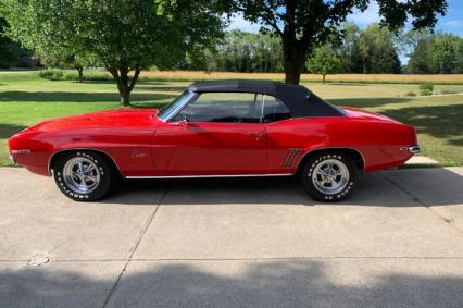 1969 Chevrolet Camaro