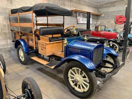 1919 GMC Model 16