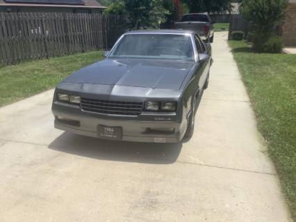 1986 Chevrolet El Camino