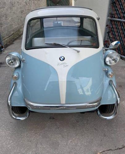 1957 BMW Isetta