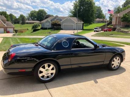 2003 Ford Thunderbird
