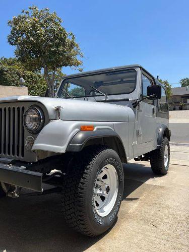 1986 Jeep CJ7