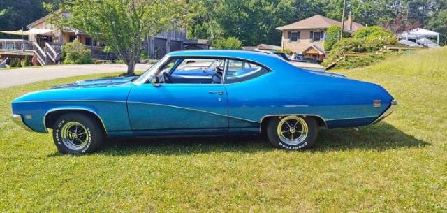 1969 Buick GS