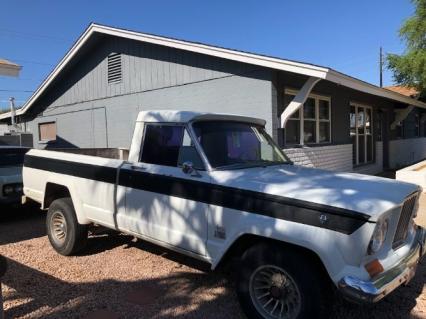 1966 Kaizer Jeep