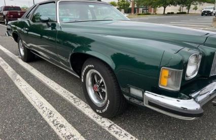 1973 Pontiac Grand Prix