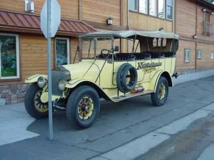 1925 White Model 14-45