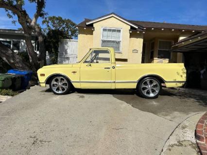 1967 Chevrolet C10