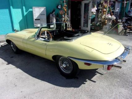 1970 Jaguar XKE Series II