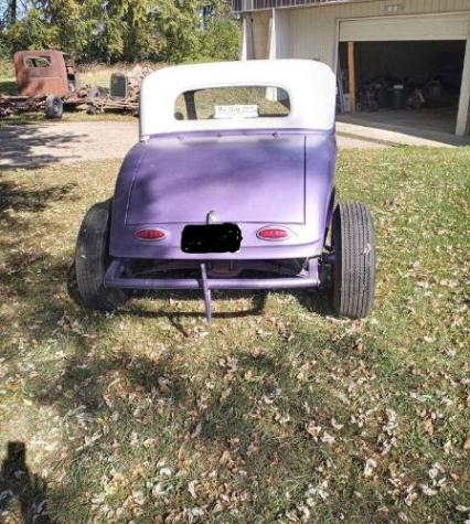 1934 Ford Model 40