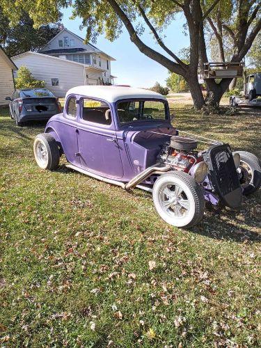 1934 Ford Model 40