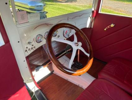 1922 Dodge Series 20