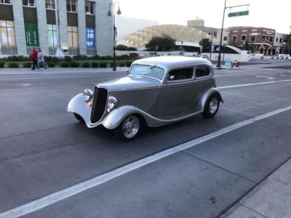1934 Ford Model 40