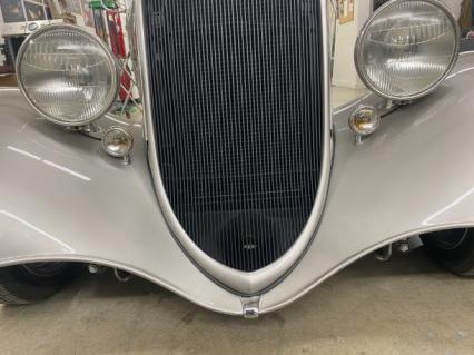 1934 Ford Model 40