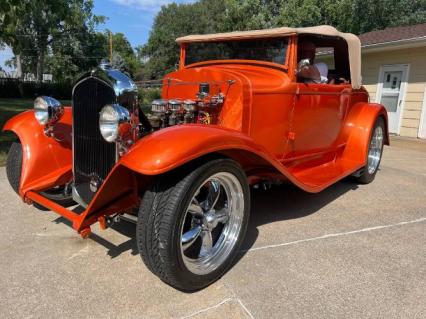 1932 Plymouth PB
