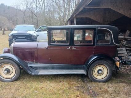 1927 Pontiac 6-27