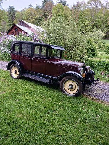1927 Pontiac 6-27