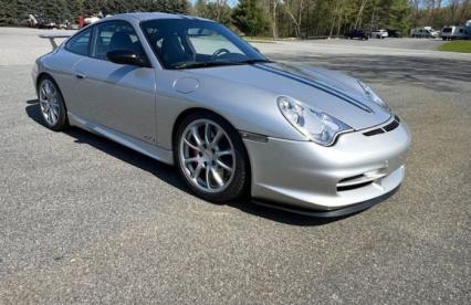 2004 Porsche 911