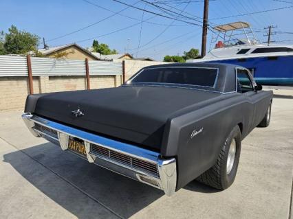 1966 Lincoln Continental