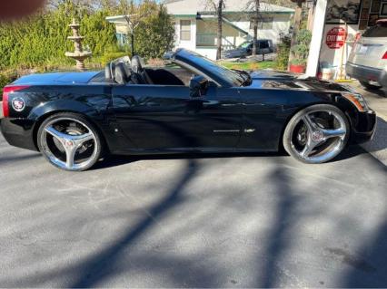 2006 Cadillac XLR-V