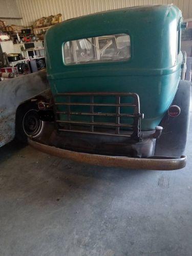 1932 Huppmobile Model B