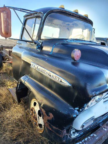 1959 Chevrolet COE