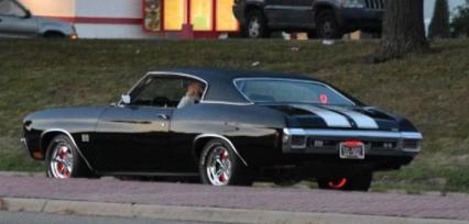 1970 Chevrolet Chevelle