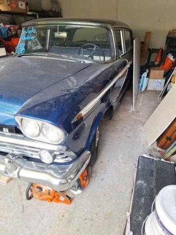 1959 American Motors Rambler