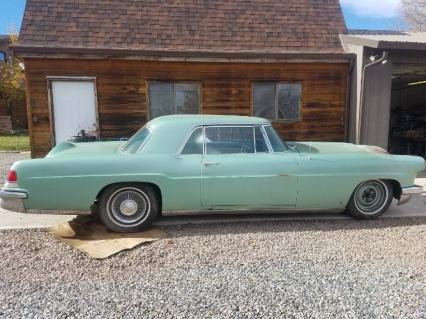 1956 Continental Mark II
