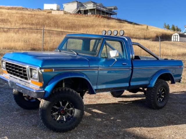1976 Ford High-Boy