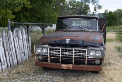 1958 Ford F100