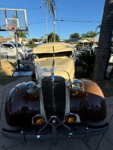 1936 Chevrolet Master