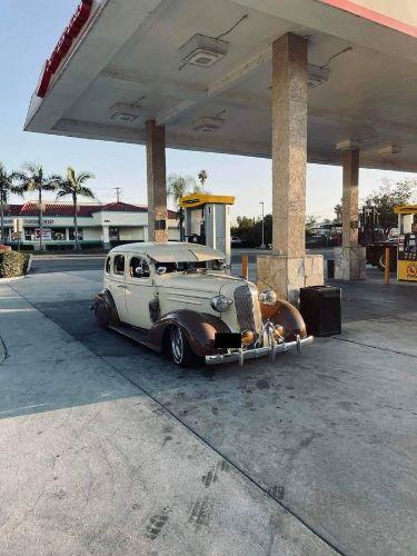 1936 Chevrolet Master