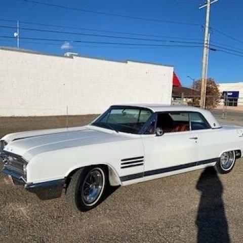 1964 Buick Wildcat