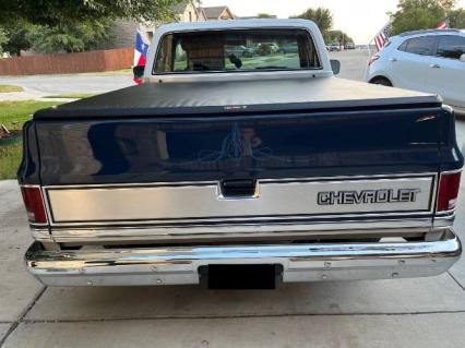 1984 Chevrolet Silverado