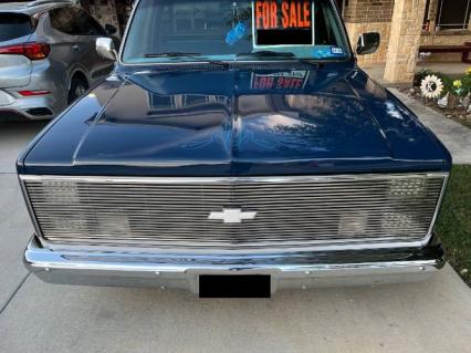 1984 Chevrolet Silverado