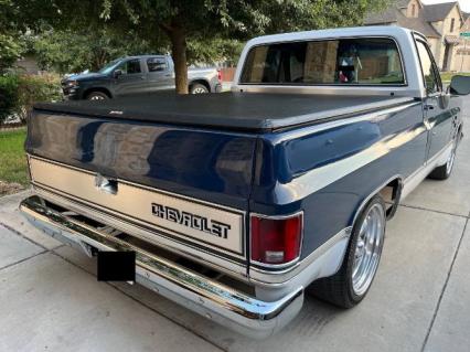 1984 Chevrolet Silverado