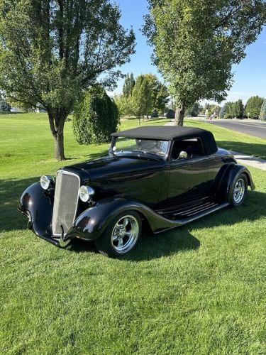 1934 Chevrolet Master