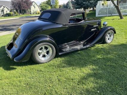 1934 Chevrolet Master