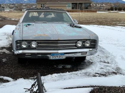1969 Ford Galaxie 500