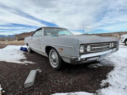 1969 Ford Galaxie 500