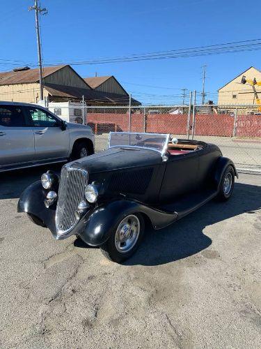 1933 Ford Roadster