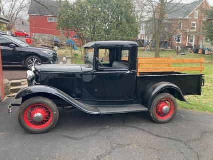 1932 Ford Model B