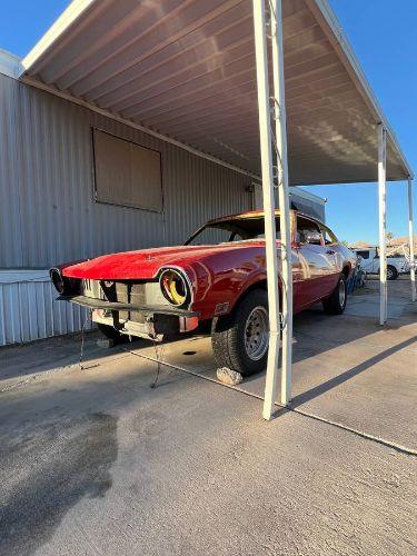 1970 Ford Mercury