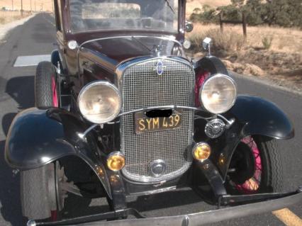 1931 Chevrolet AE Independence